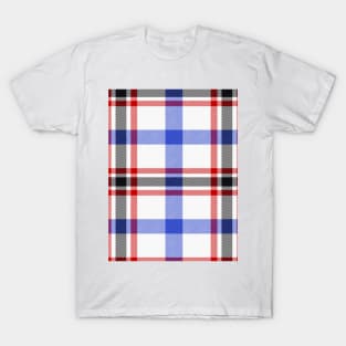 Clan Boswell Tartan T-Shirt